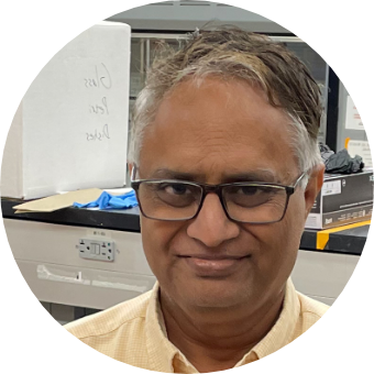 Bandaru Ramarao, Ph.D.