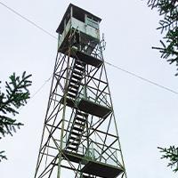 Goodnow Mountain Tower