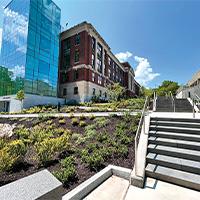 Marshall Hall exterior